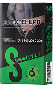 Sweet Smell A. Green