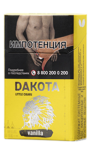 Dakota LC Vanilla